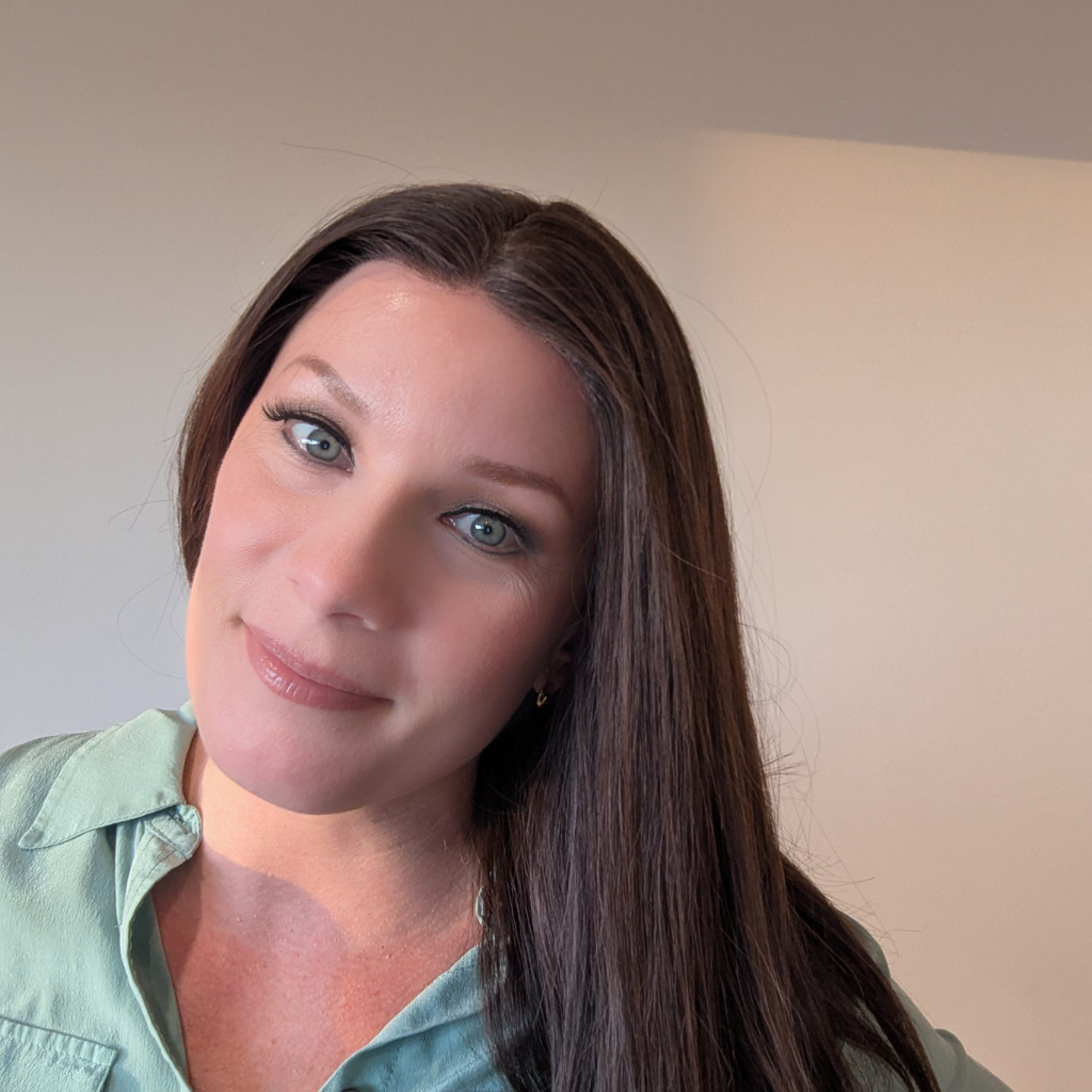 Lace front wig luxury synthetic medium brown front