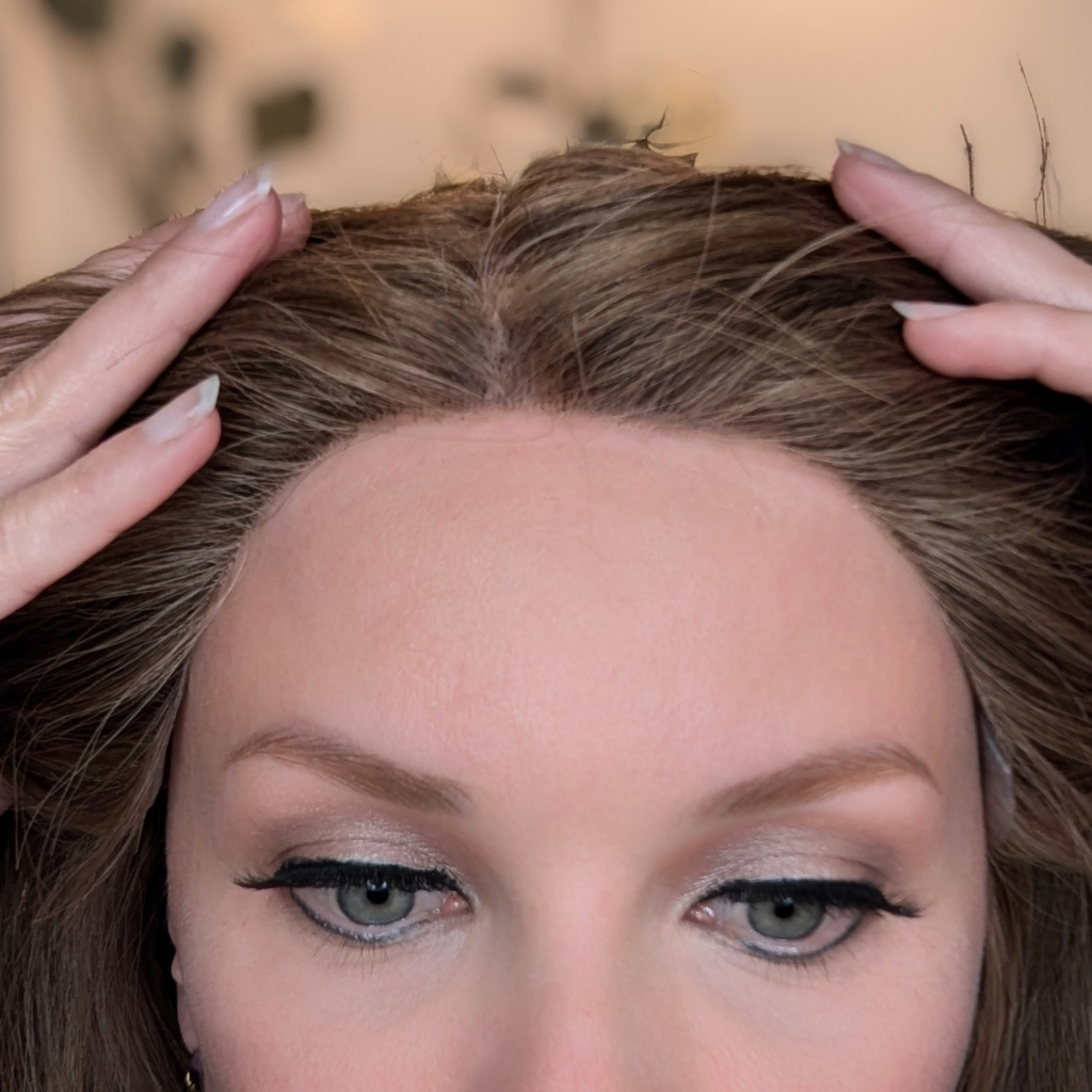 lace front wigs invisible hairline