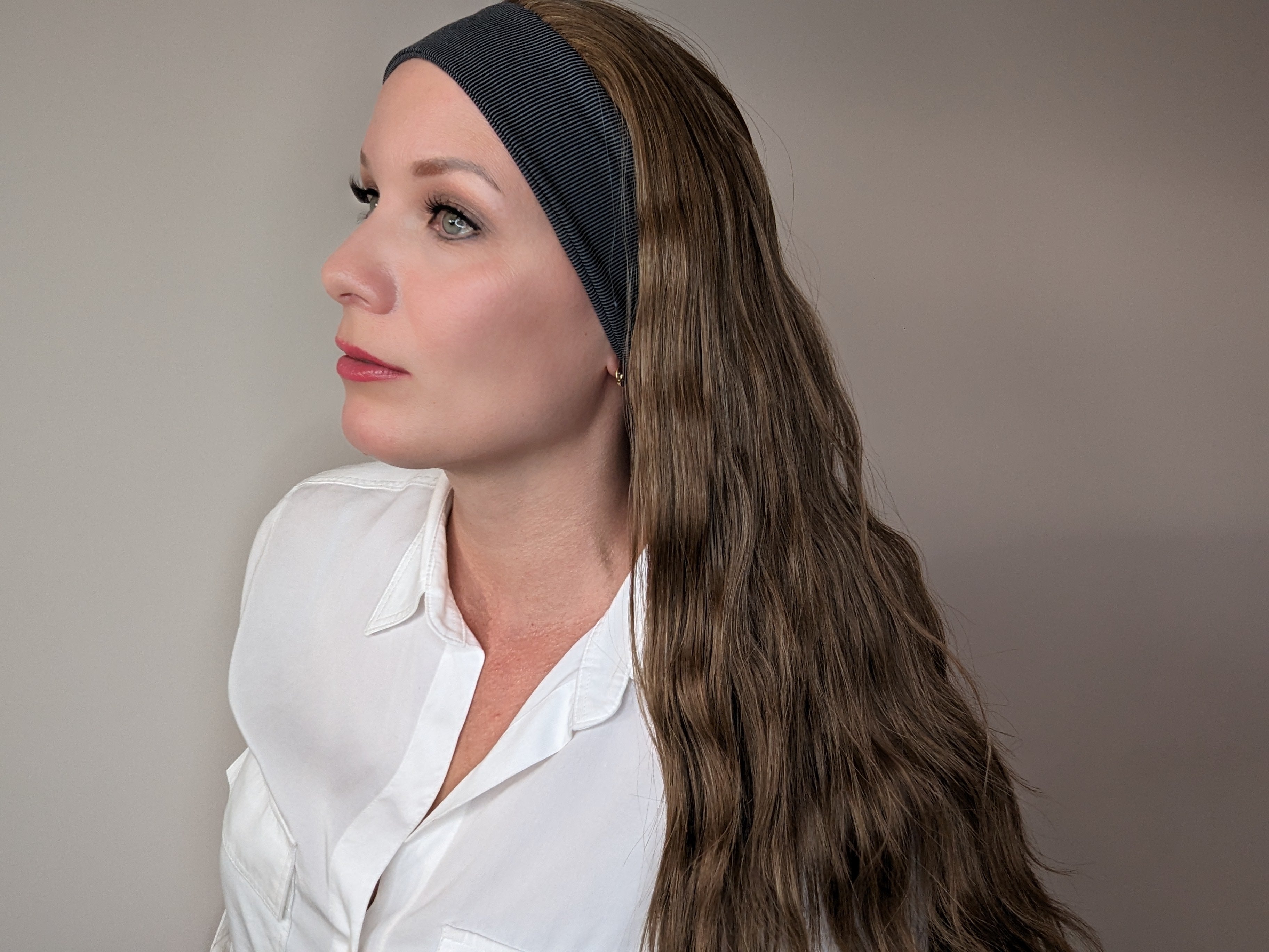 Synthetic wigs