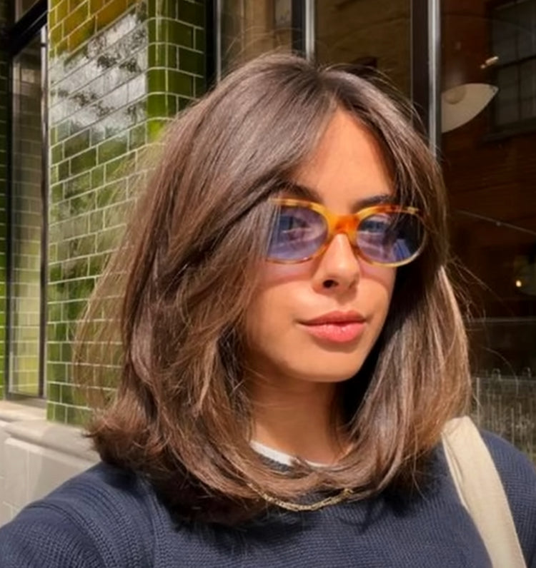italian bob wig