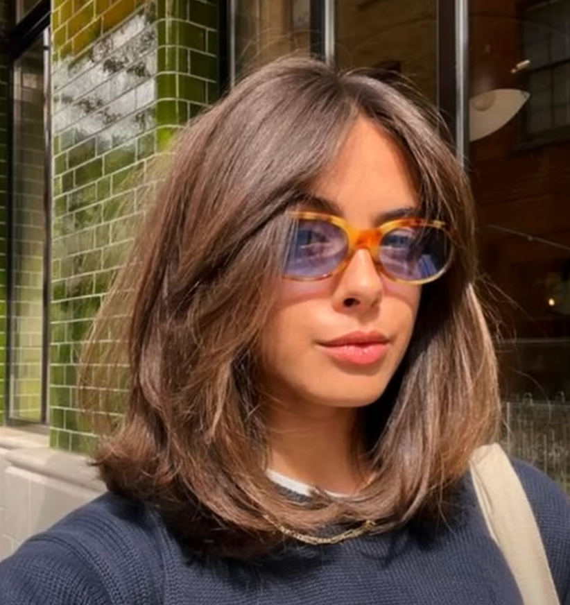 Italian Bob | Lace Front Heat Friendly Synthetic Wig | 12" Inch | Invisible Layer Collection