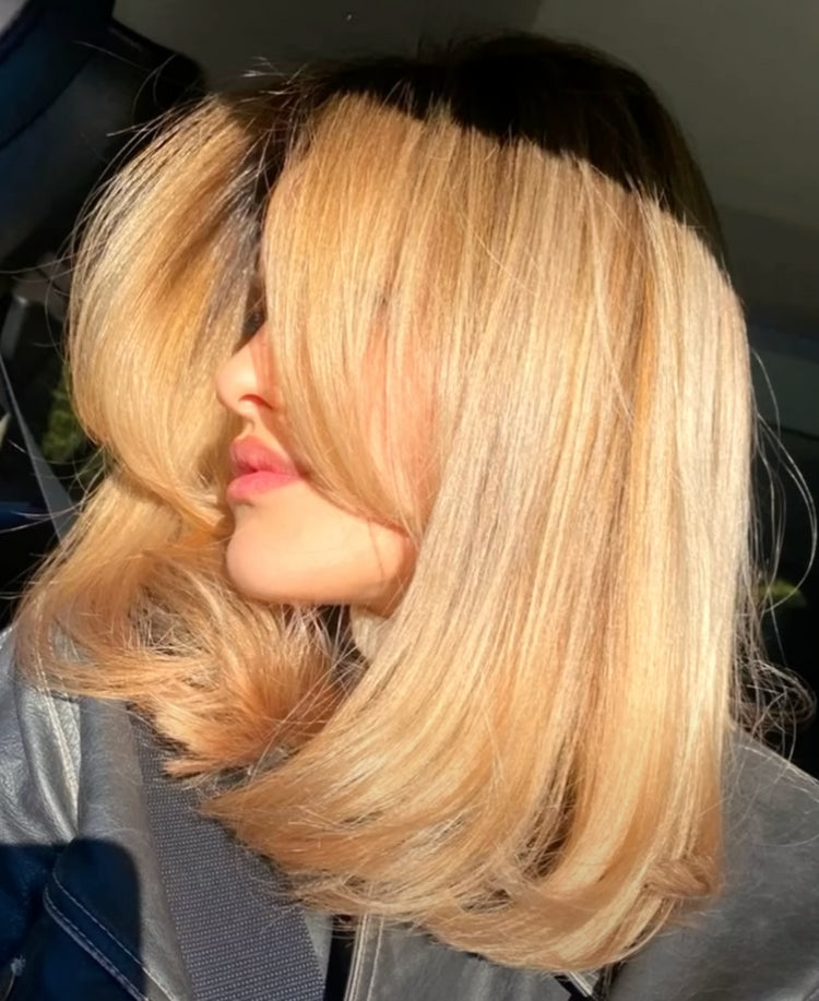 italian bob wig