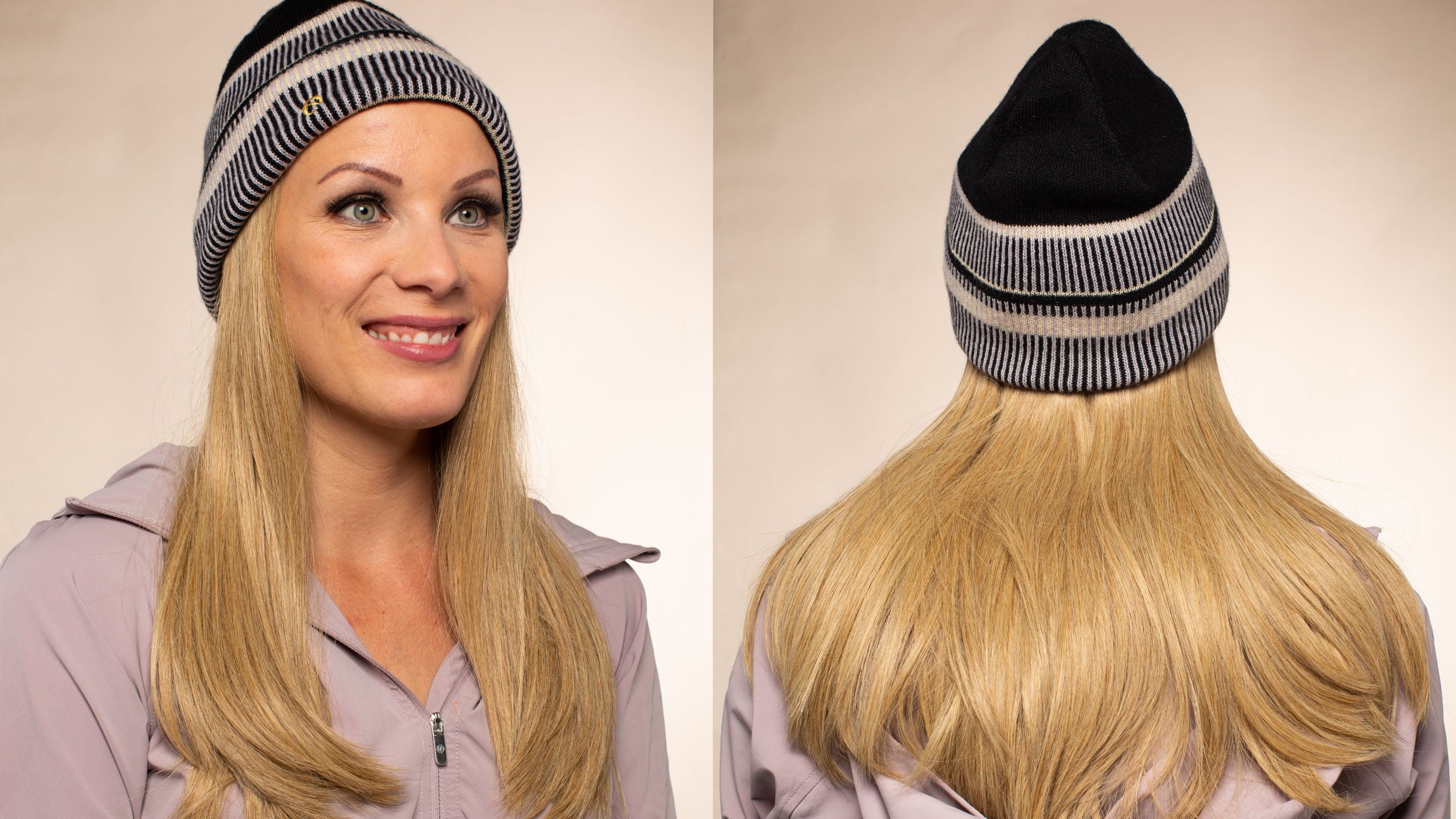 Beanie Wig by Encelia Hair
