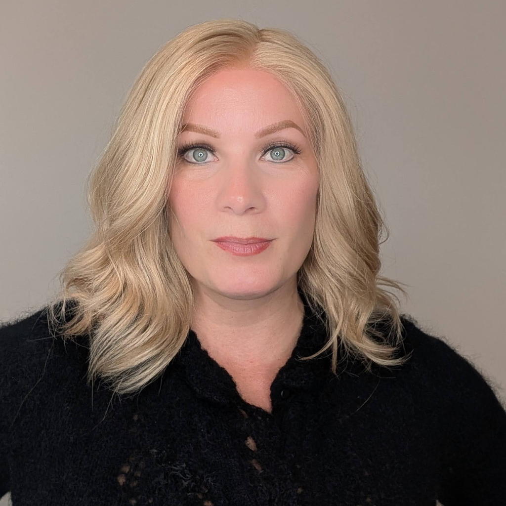 Medical Gripper Wig | Human Hair | Beige Blonde