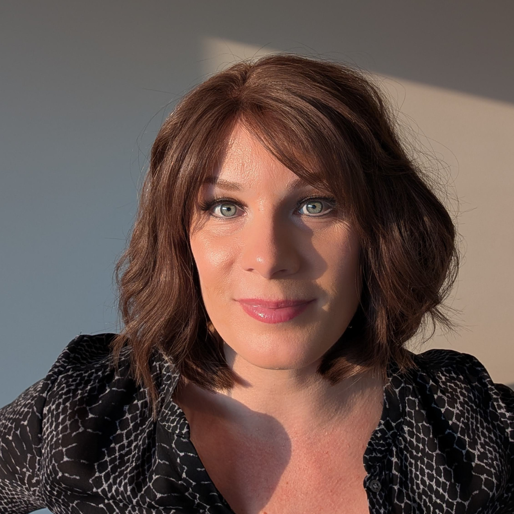 Medical Gripper Wig | Human Hair | Medium Brown