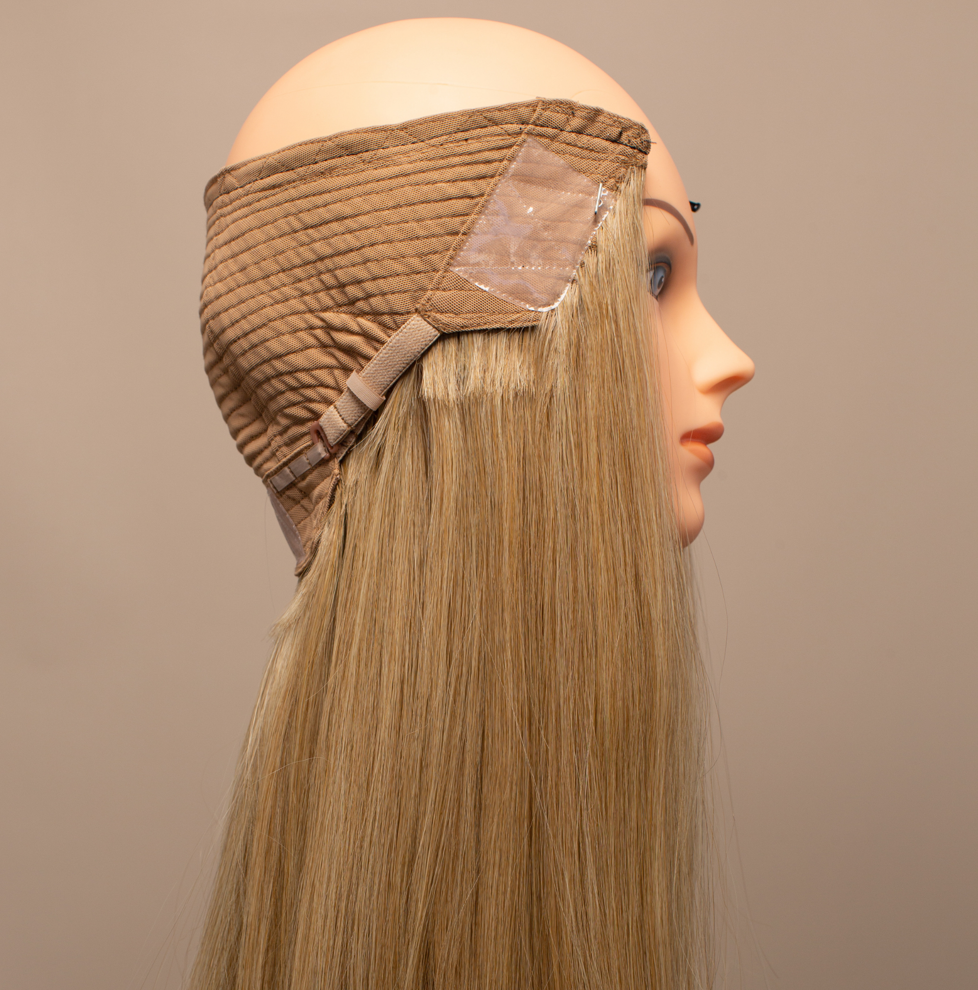 Natural Looking Comfortable Easy To Wear Beanie Wigs by Encelia Hair