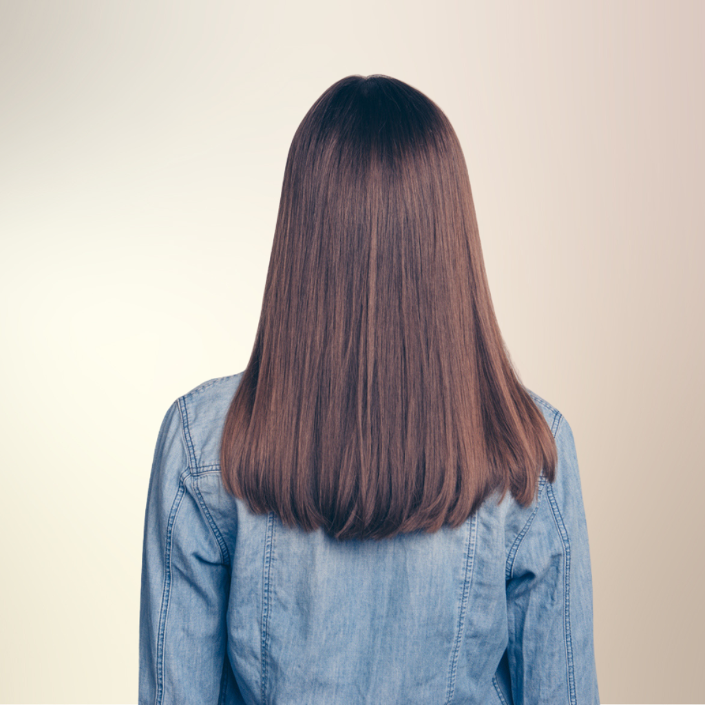 Mid Chest | Lace Front Gripper Wig | Human Hair | Invisible Layer Collection