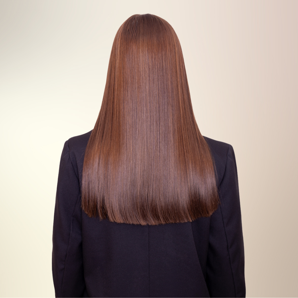 Mid Chest | Lace Front Gripper Wig | Human Hair | Invisible Layer Collection