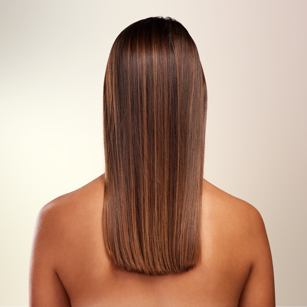 Mid Chest | Lace Front Gripper Wig | Human Hair | Invisible Layer Collection