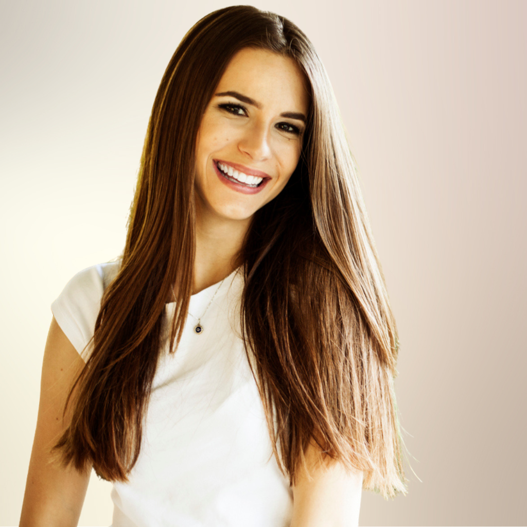 mid length human hair wigs​
