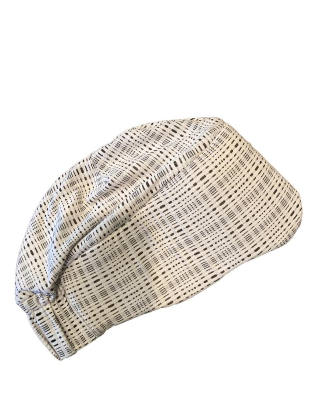 sleep hat closeup