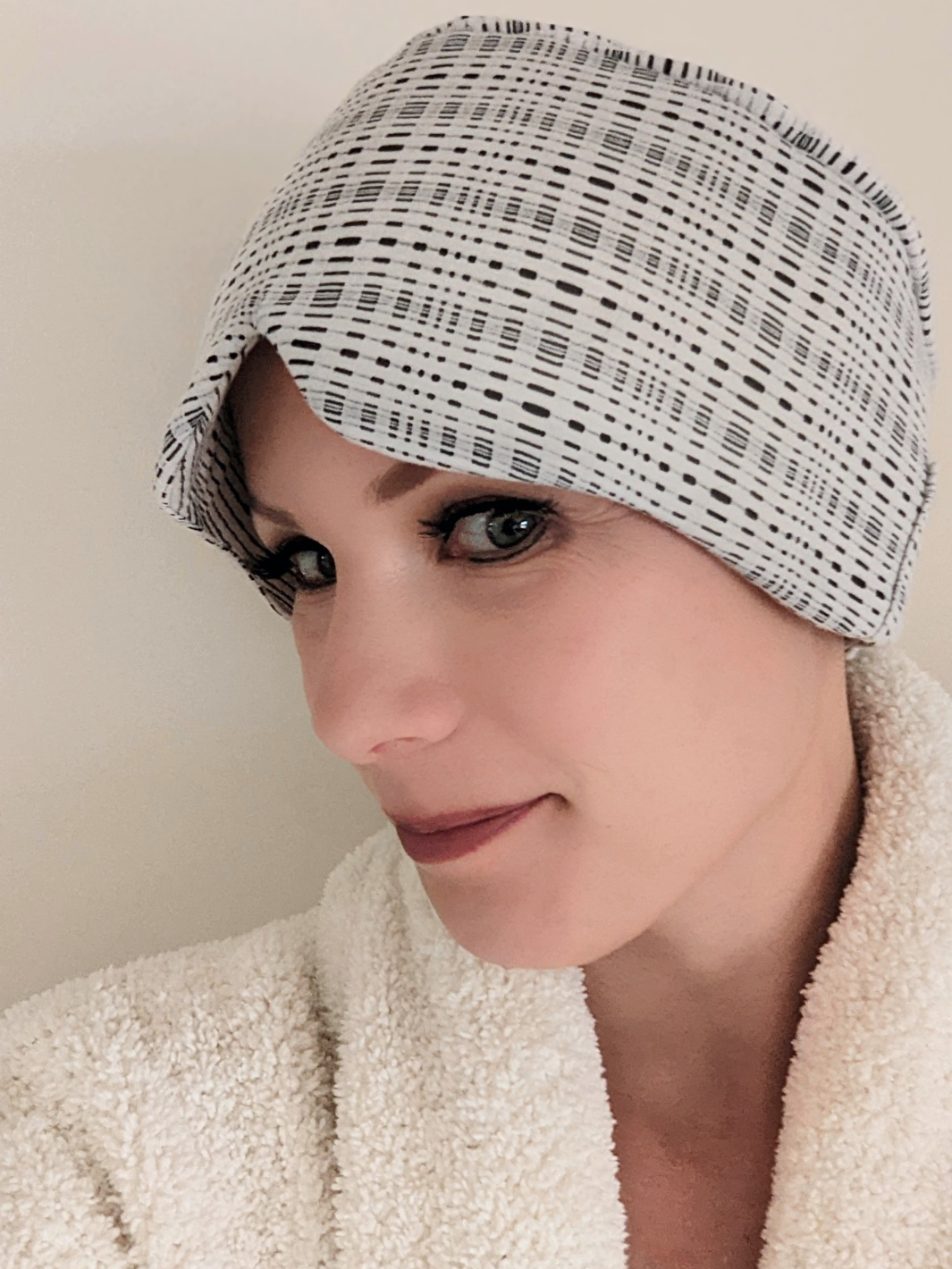 sleeping hat
