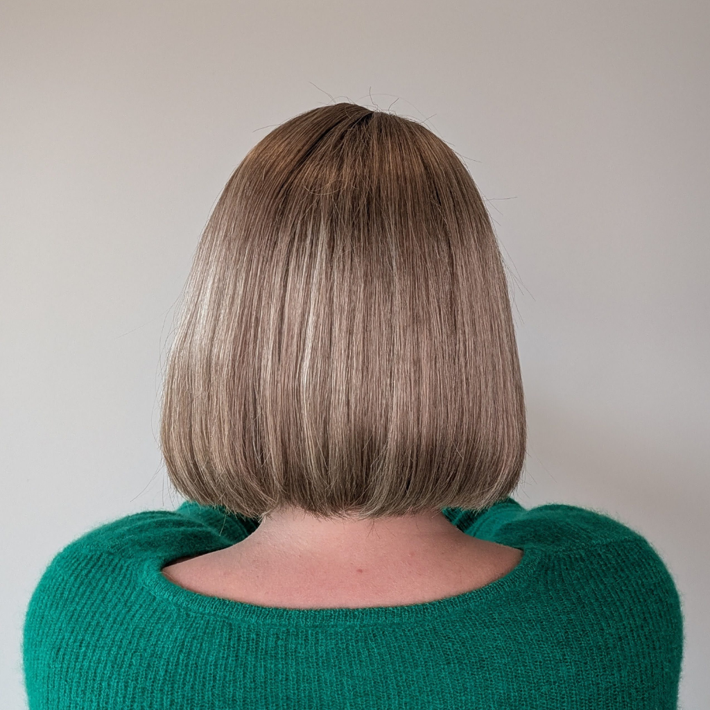 Synthetic Lace Front Wig