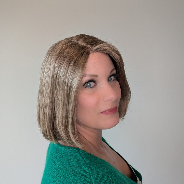 Synthetic Lace Front Wig