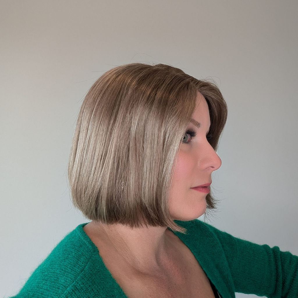 Synthetic Lace Front Wig