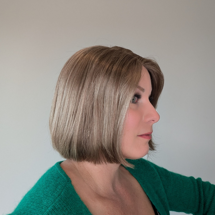 Synthetic Lace Front Wig