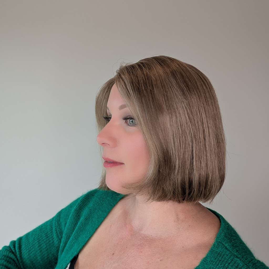 Synthetic Lace Front Wig