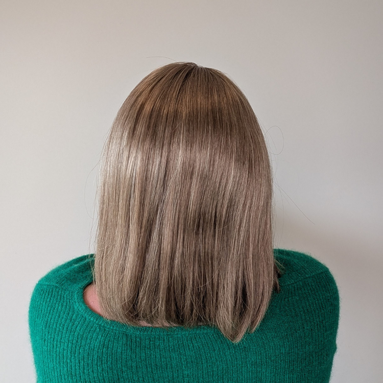 Synthetic Lace Front Wig