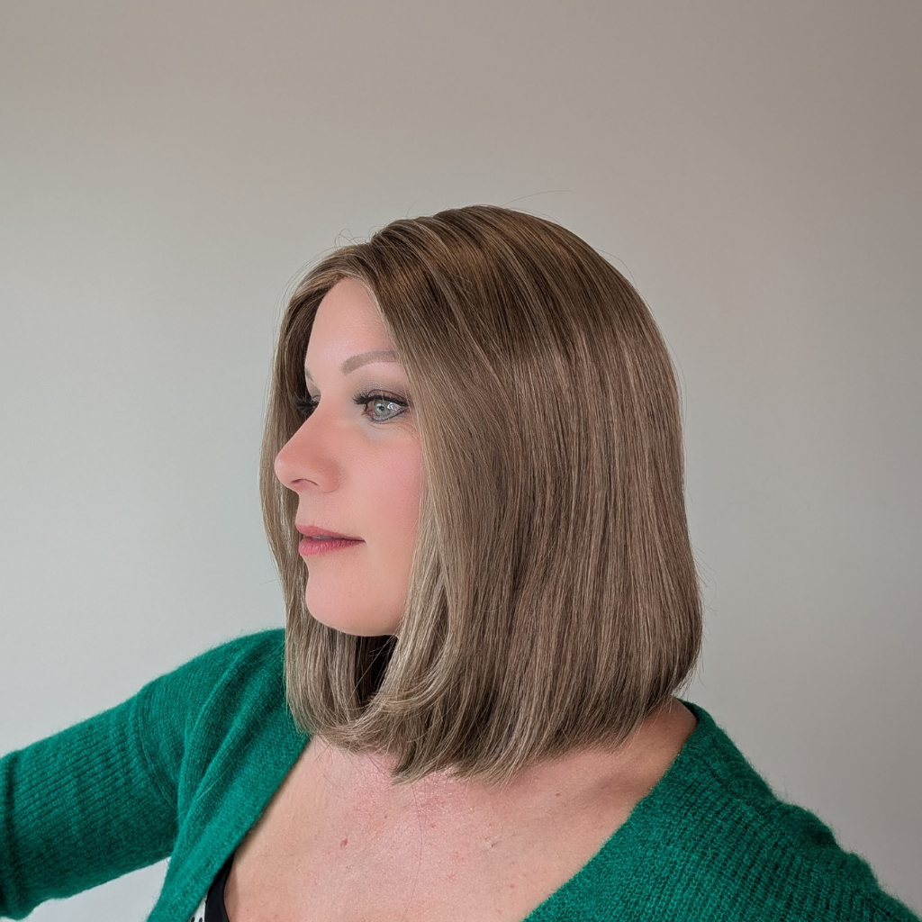 Synthetic Lace Front Wig