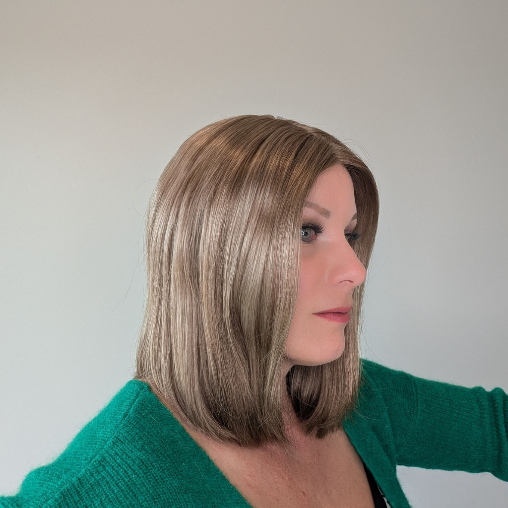 Synthetic Lace Front Wig