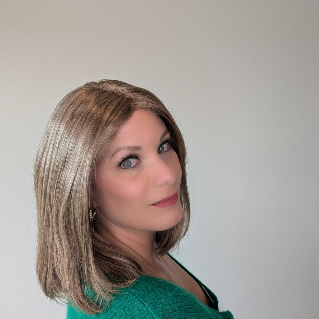 Synthetic Lace Front Wig