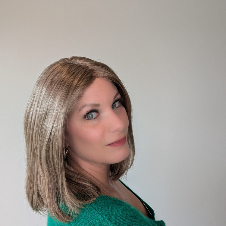 Synthetic Lace Front Wig