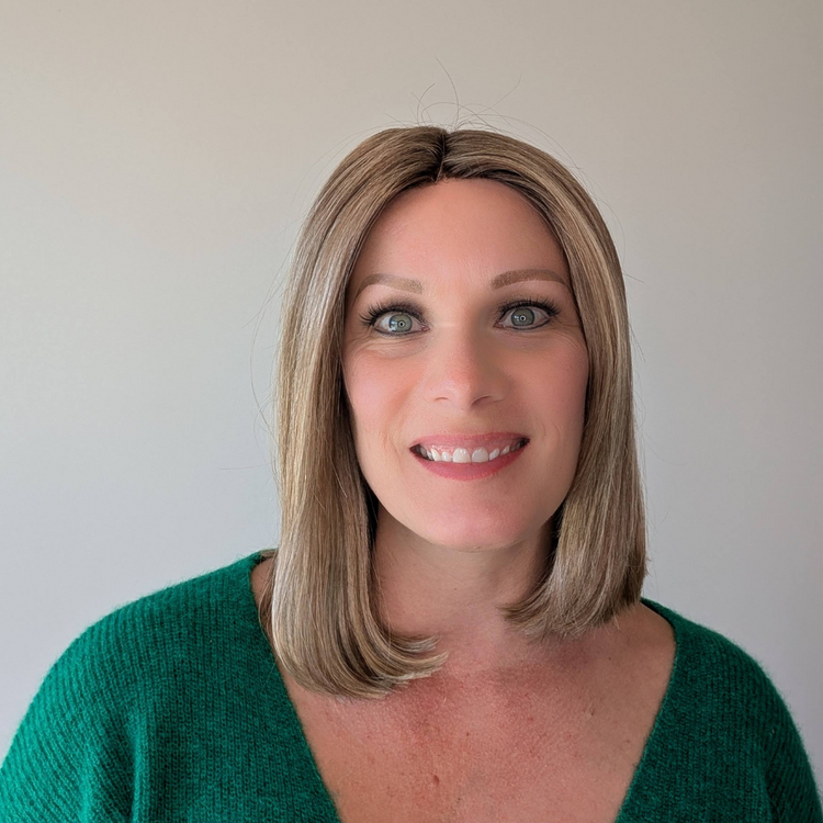 Synthetic Lace Front Wig