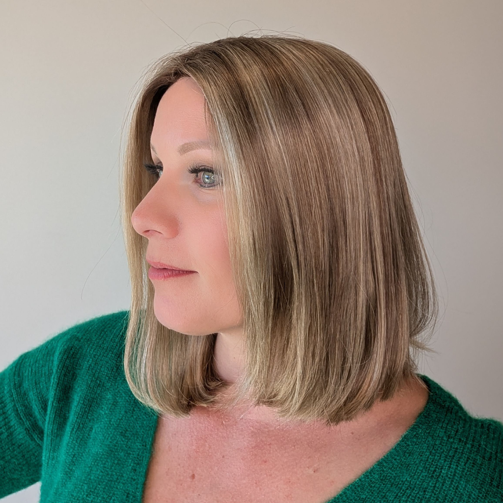 Synthetic Lace Front Wig