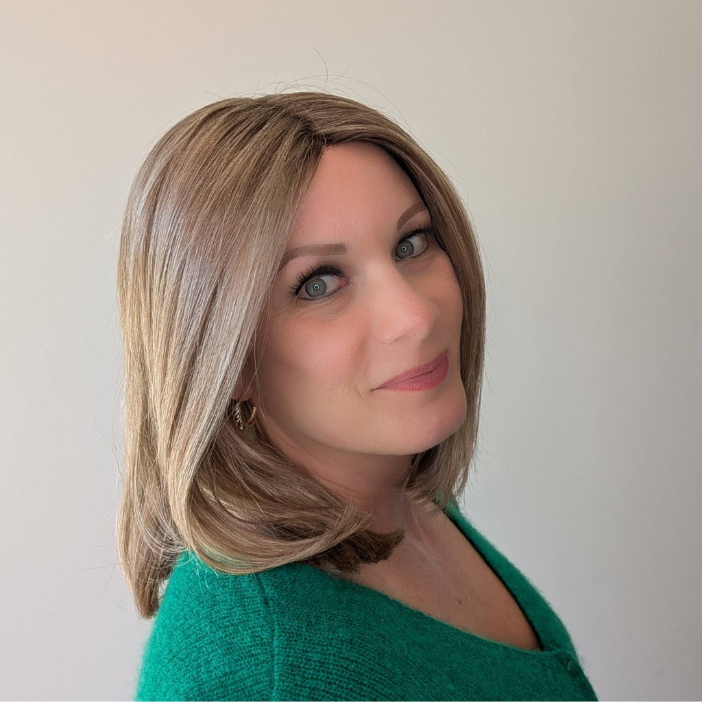 Synthetic Lace Front Wig