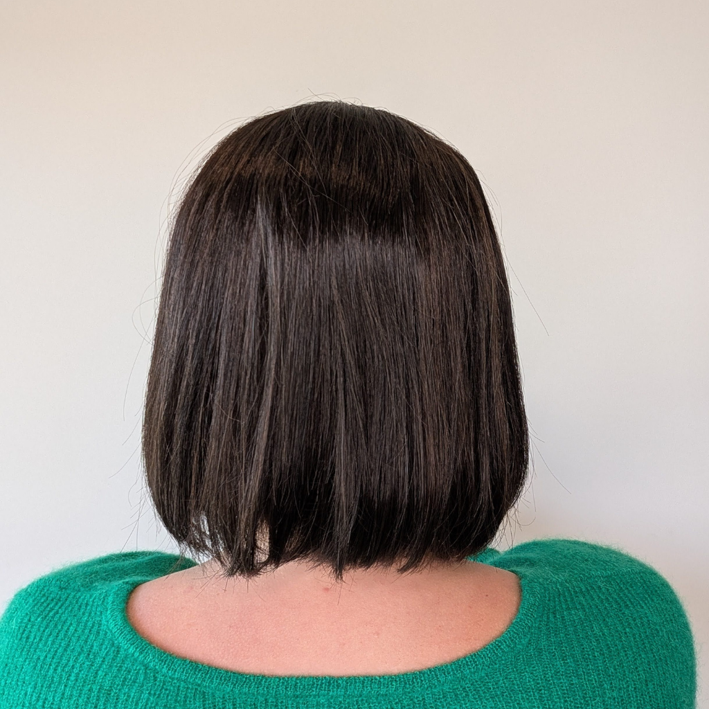 Synthetic Lace Front Wig