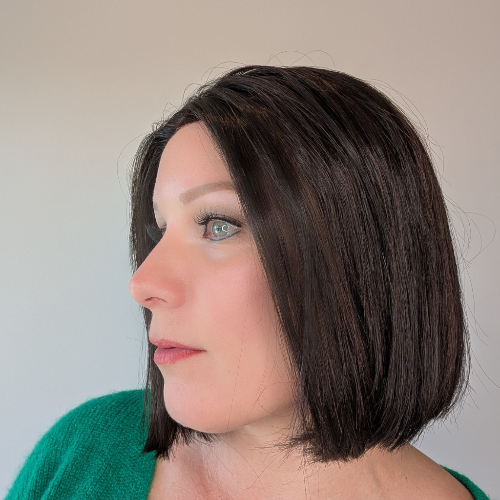 Synthetic Lace Front Wig