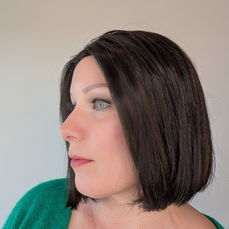 Synthetic Lace Front Wig