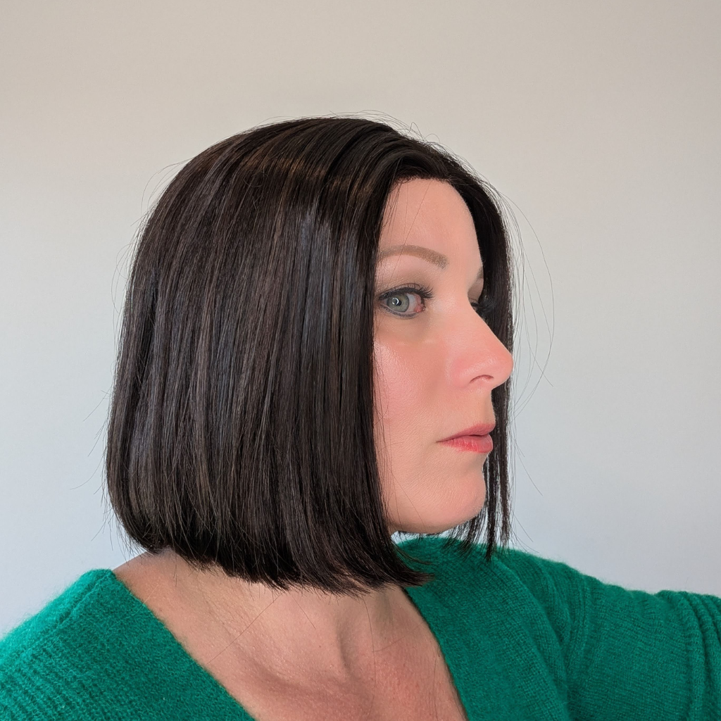 Synthetic Lace Front Wig