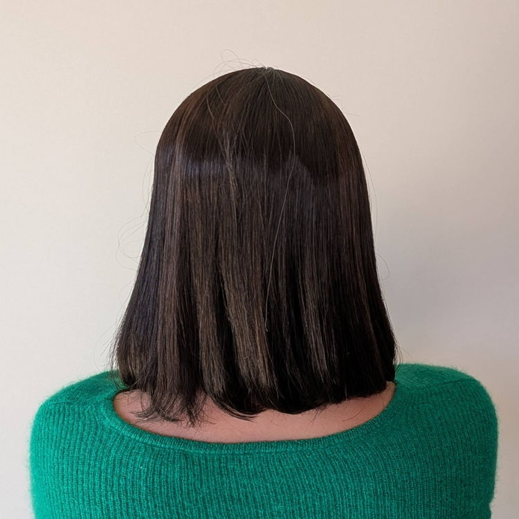 Synthetic Lace Front Wig