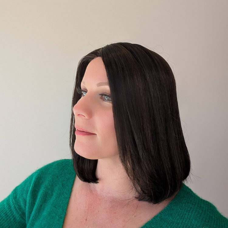 Synthetic Lace Front Wig