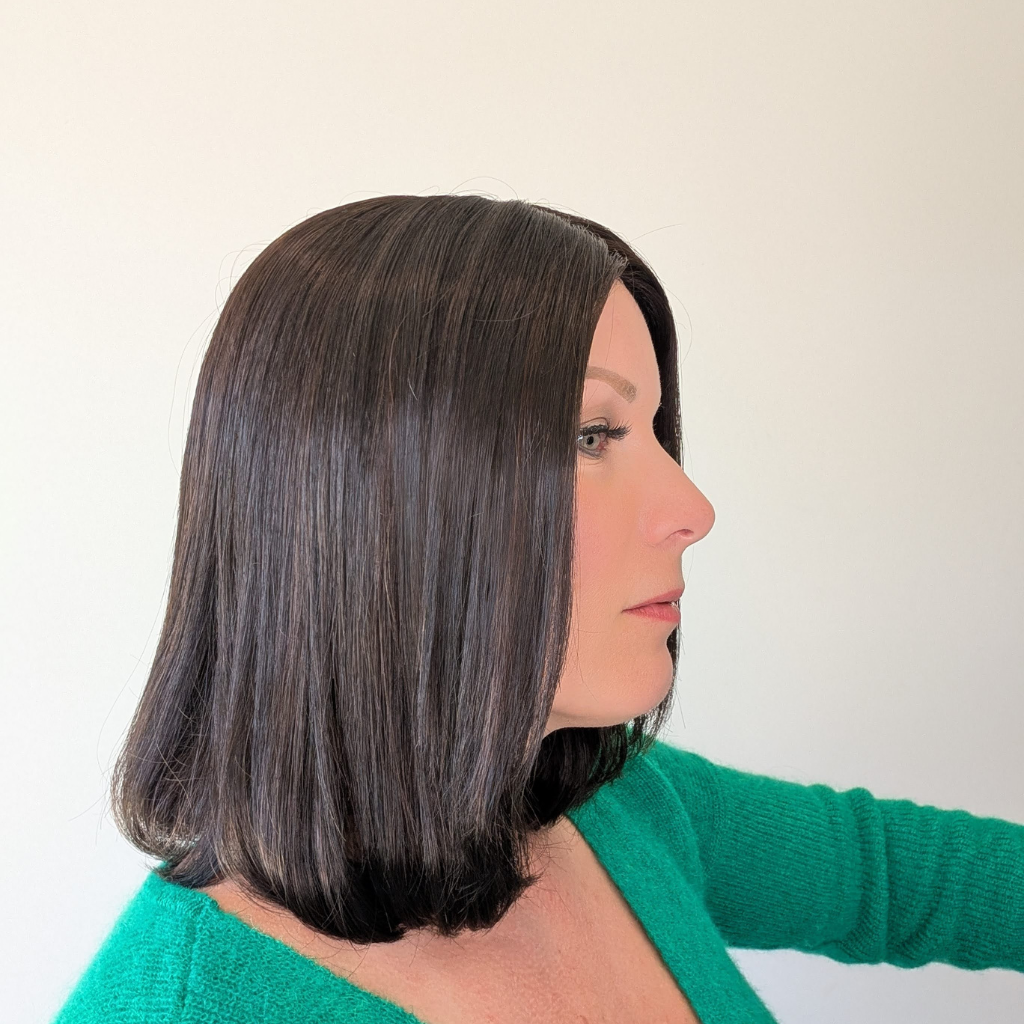 Synthetic Lace Front Wig