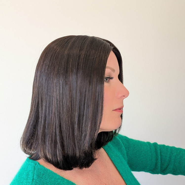 Synthetic Lace Front Wig