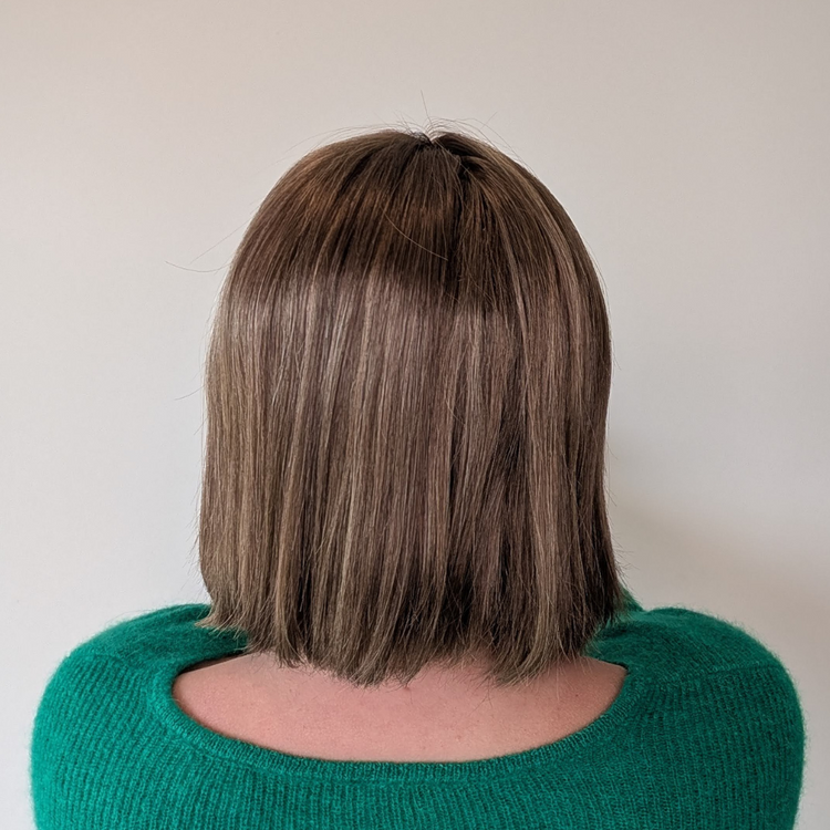 Synthetic Lace Front Wig