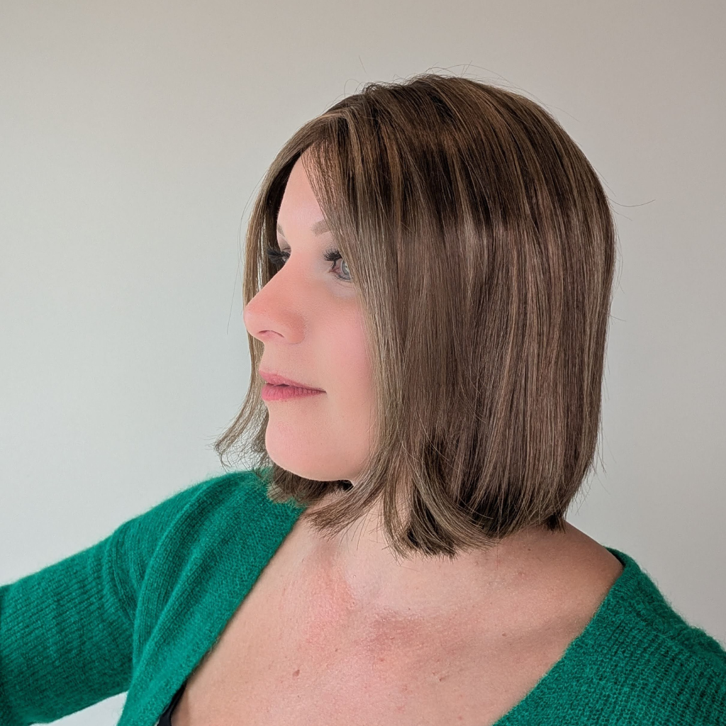 Synthetic Lace Front Wig