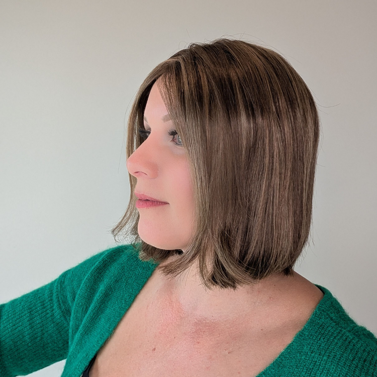 Synthetic Lace Front Wig