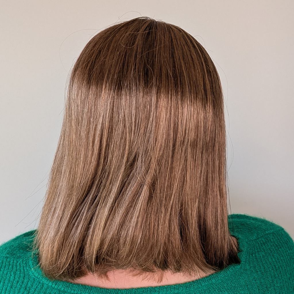 Synthetic Lace Front Wig