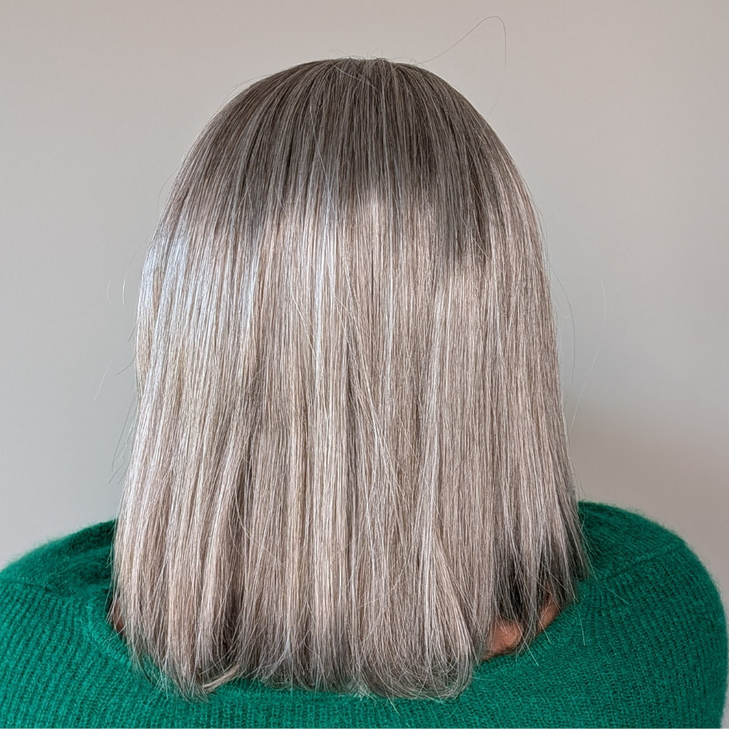 Synthetic Lace Front Wig