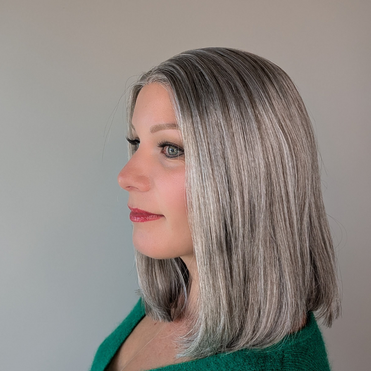 Synthetic Lace Front Wig