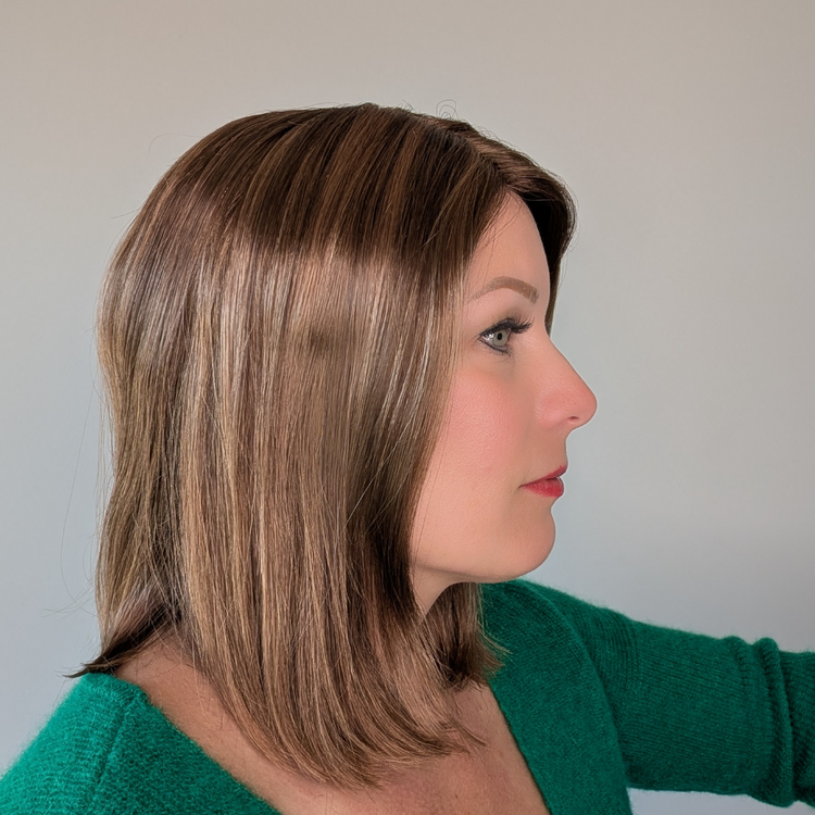 Synthetic Lace Front Wig