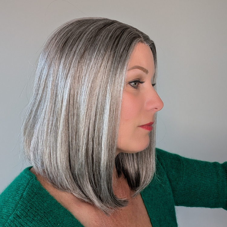 Synthetic Lace Front Wig