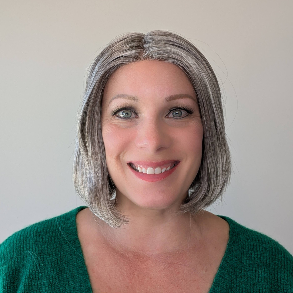 Synthetic Lace Front Wig