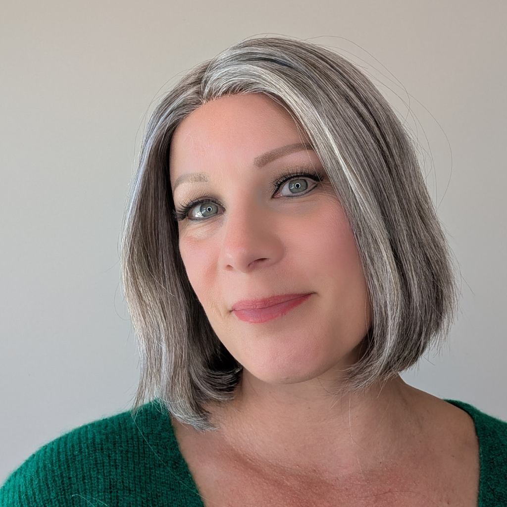 Synthetic Lace Front Wig