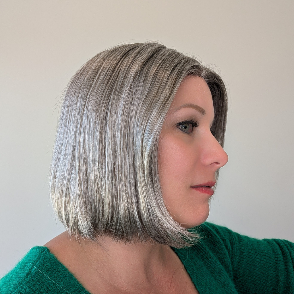 Synthetic Lace Front Wig