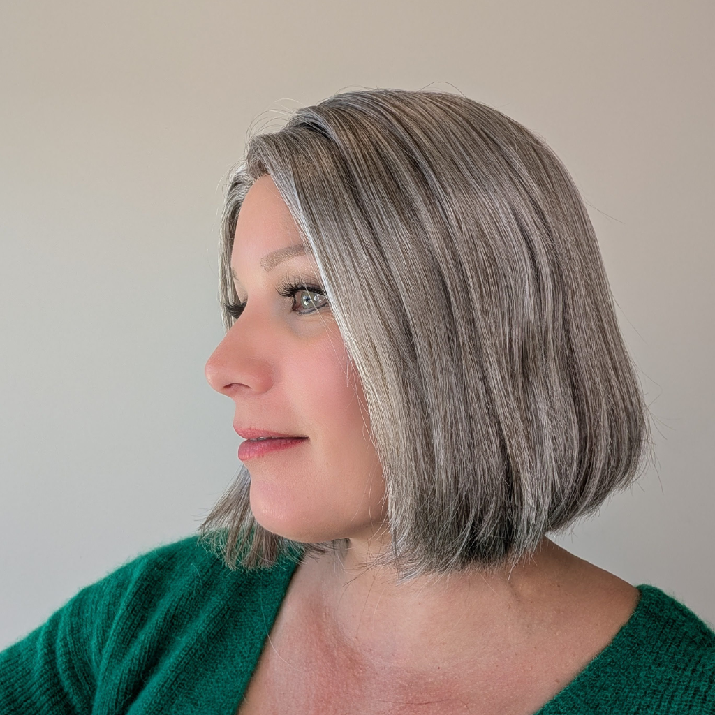 Synthetic Lace Front Wig