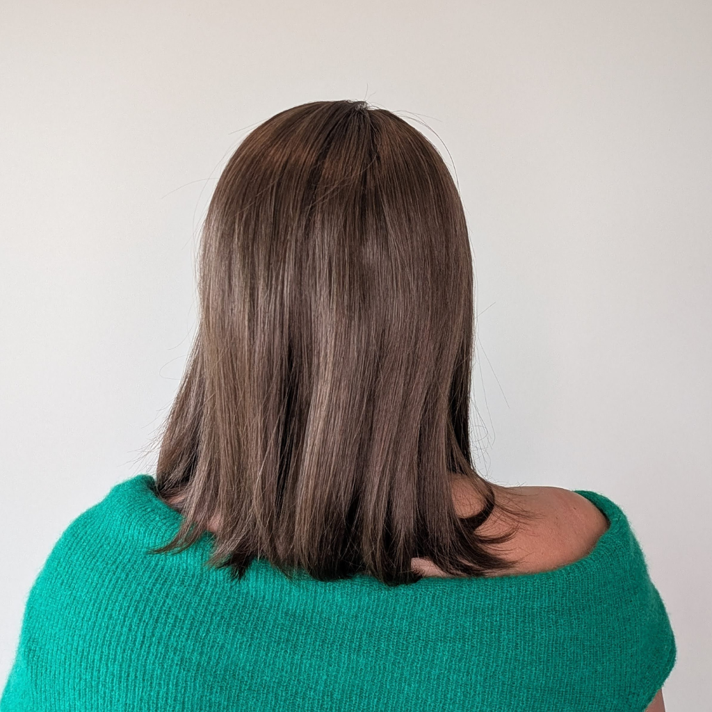 Synthetic Lace Front Wig